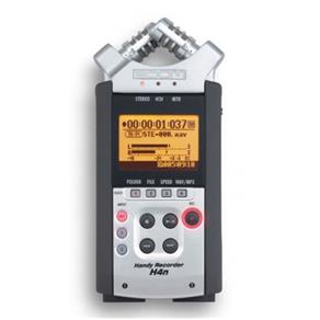 Gravador Digital de Áudio - H4n SP