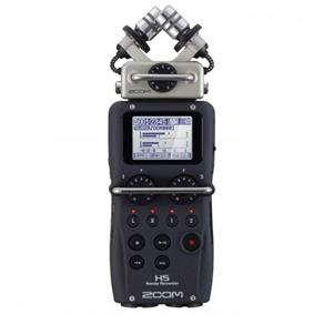 Gravador Digital de Áudio H5 Zoom