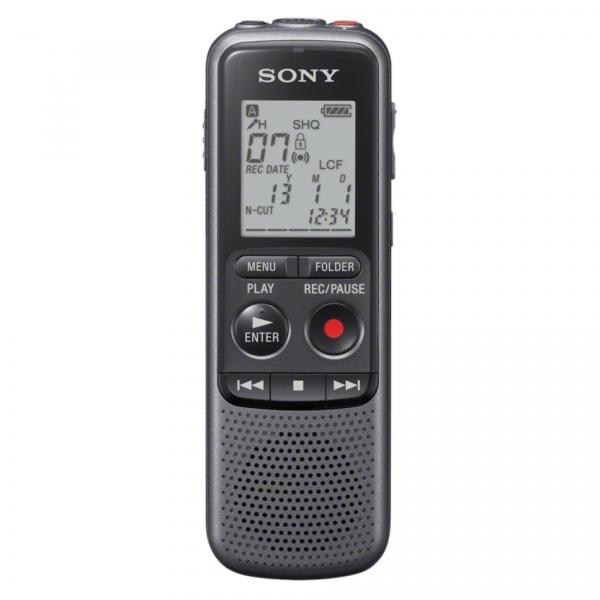 Gravador Digital de Audio Voz Sony Icd-px240