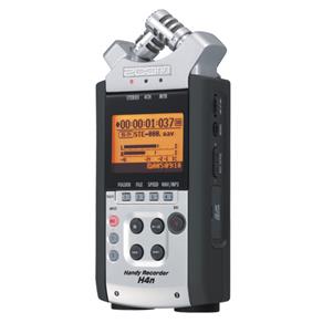 Gravador Digital de Audio Voz Zoom H4N | +2Gb