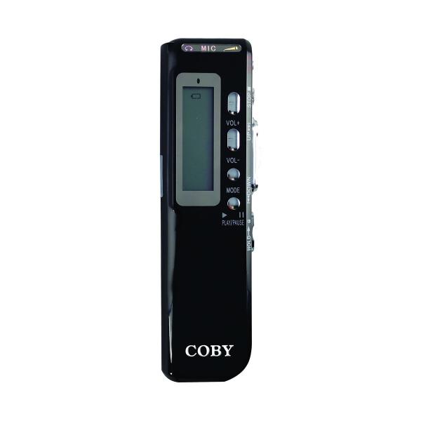 Gravador Digital de Voz Coby CVR20
