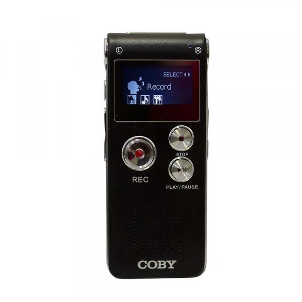 Gravador Digital de Voz Coby CVR29