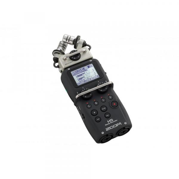 Gravador Digital Zoom H5 Handy Recorder
