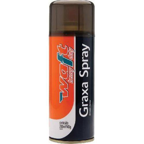 Graxa Spray 200ml 140g 6219
