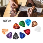 Guitar Learning System Tool Chord Assisted + 10Pcs Pickup Musical Instrument Accessories
