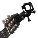 Guitar Selfie GS4 Go Pro Gopro 5 6 7 Suporte Violão Guitarra Baixo Contrabaixo