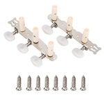 Guitar Tuning Pegs Machine Heads Tuners for Replacement 3R 3L