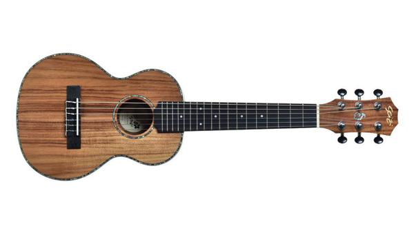 Guitarlele Seizi Bora-Bora Plus Acústico Bag Koa 10360313