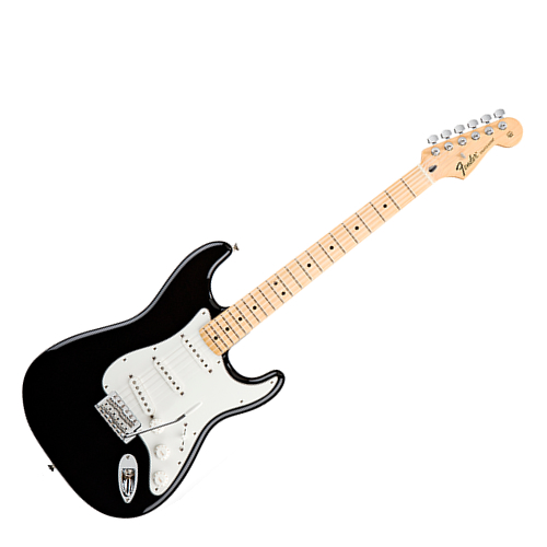 Guitarra 014 4602 Standard Stratocaster 506 Black - Fender