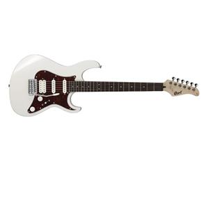 Guitarra 6 Cordas, Artic White, G 210, Cort