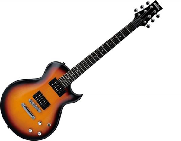 Guitarra 6 Cordas Basswood Chrome 2 Volumes Gart60 Ibanez