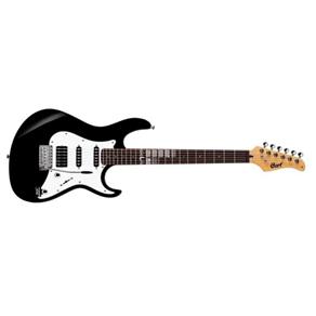 Guitarra 6 Cordas, Black, Série G, G220, Cort