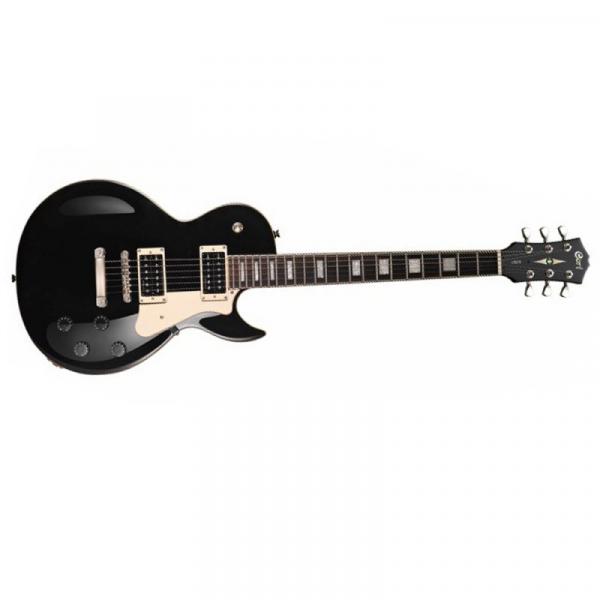 Guitarra 6 Cordas, Classic Rock, Black, Cr 230, Cort