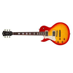 Guitarra 6 Cordas, Classic Rock, Canhoto, Cherry Red Sunburst, CR250LHCRS, Cort