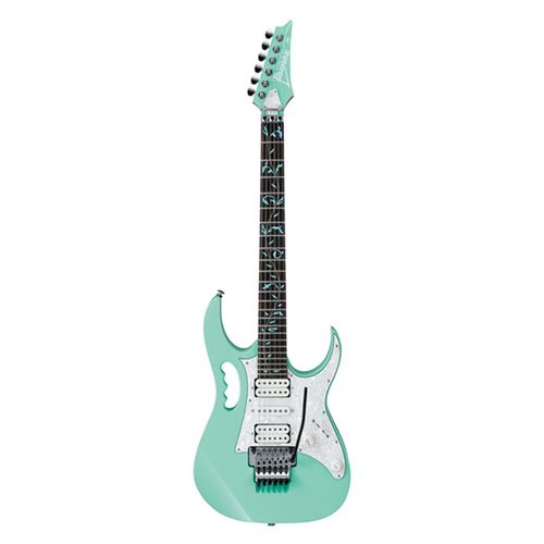 Guitarra 6 Cordas Premium Steve Vai,2humb+1sing,double Locking Ibanez Jem70vsfg/c
