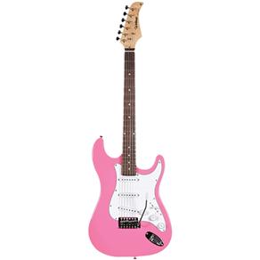 Guitarra 6 Cordas Street St 111 Pink Waldman