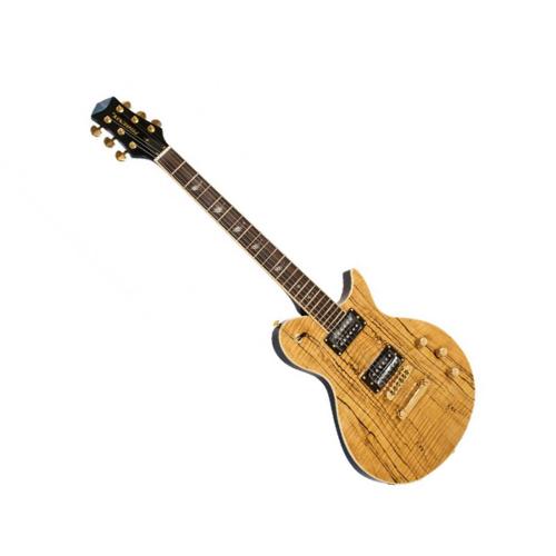 Guitarra 6 Cordas Top Prs Lpv6 Natural - Phoenix