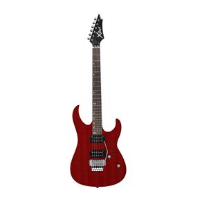 Guitarra 6 Cordas X-1 DFR OPBC - Cort
