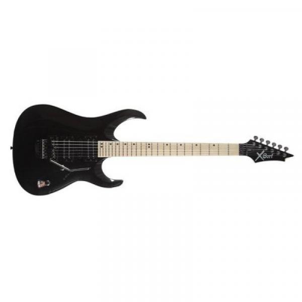 Guitarra 6 Cordas, X6BK, Black, Cort