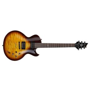 Guitarra 6 Cordas, ZCUSTOM1BS, Brown Sunburst, Cort
