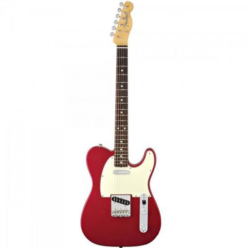 Guitarra 60's Telecaster Candy Apple Red Fender