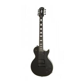 Guitarra 7 Cordas Epiphone Lp Custom Matt Heafy Signature Ltd Ed - Black