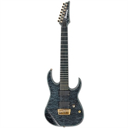 Guitarra 7 Cordas Iron Label Edge Rgix 27feqm Tg Ibanez
