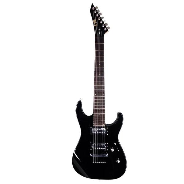 Guitarra 7 Cordas LM17V BLK ESP - LTD