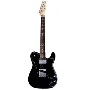 Guitarra 72.s Telecaster Custom Rw Bk Fender