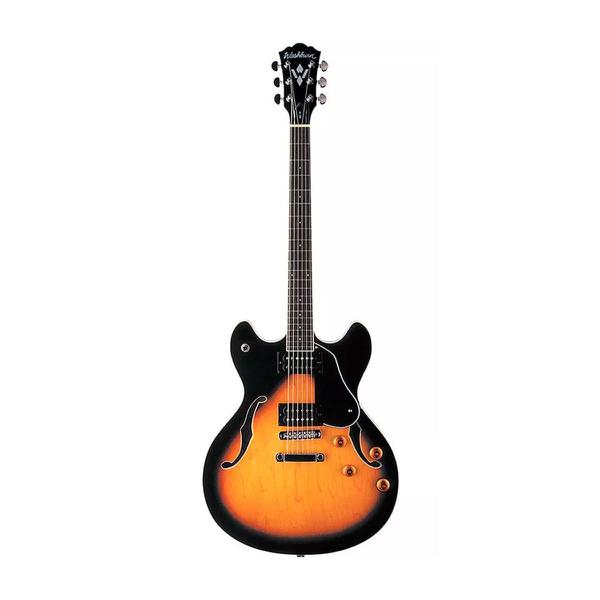Guitarra Acústica Washburn HB30ST Sunburst