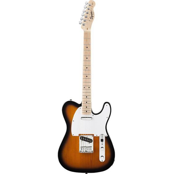 Guitarra Affinity Mn Sunburst 503 - Squier By Fender - Fender Squier