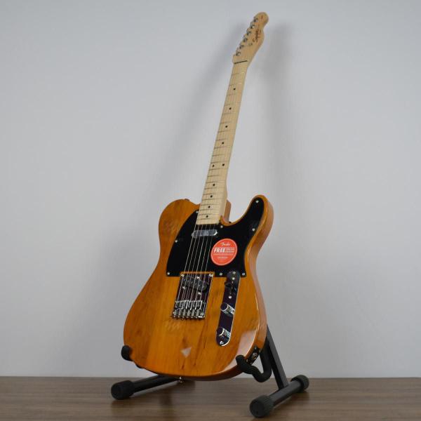 Guitarra Affinity Squier By Fender MN550 Butterscotch Blonde