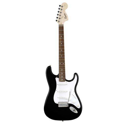Guitarra Affinity Strat 506 Black - Squier Fender