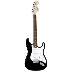 Guitarra Affinity Stratocaster Rw506 Preta Squier By Fender