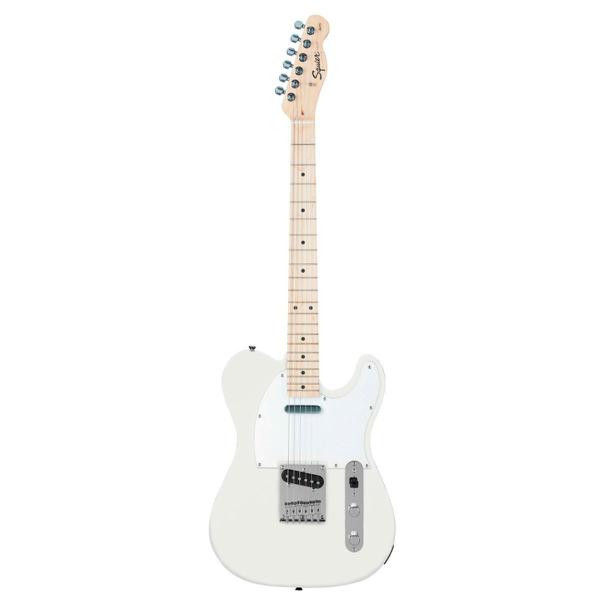 Guitarra Affinity Tele MN Arctic White 580 - Squier By Fender - Fender Squier