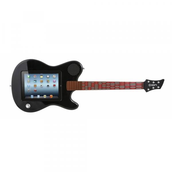 Guitarra All Star para IPad, IPhone ou IPod Touch IGT06 - Ion