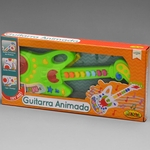 Guitarra Animada - Coloria