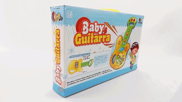 Guitarra Baby Art Brink