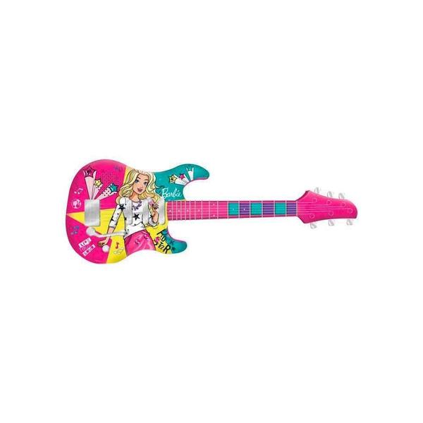 Guitarra Barbie Fabulosa