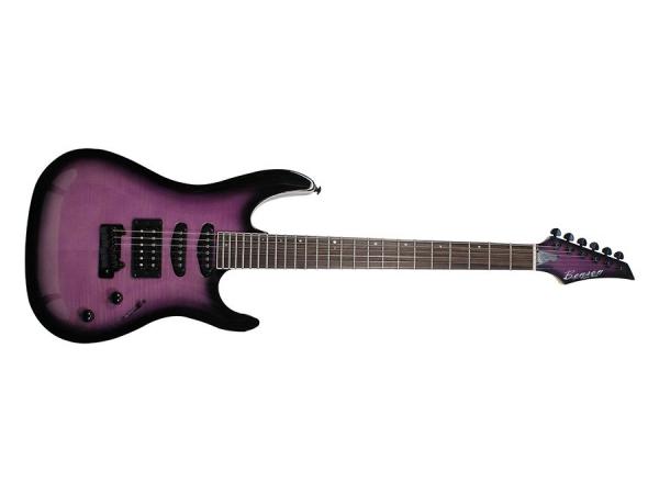 Guitarra Benson Custom Series Pacer Stx