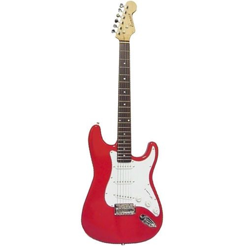 Guitarra Benson Stratocaster Etl10s Vermelha