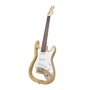 Guitarra Benson Stratocaster GHOST-N Série Madero Natural - GT0006
