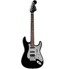 Guitarra Black And Chrome Strat HSS (032 1703 506) - Squier By Fender