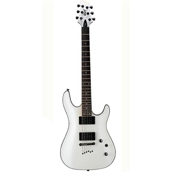 Guitarra Bolt-On Corpo em Basswood White Pearl Kx5wp Cort