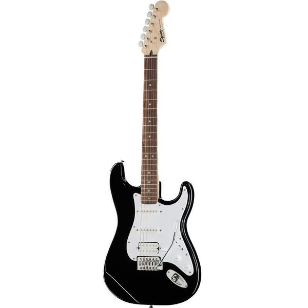 Guitarra Bullet Strat Hss 506 Black - Squier By Fender - Fender Squier