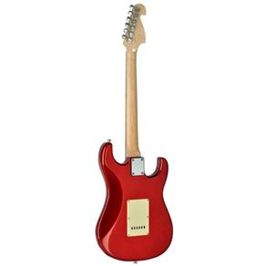 Guitarra Canhota Stratocaster MG32 Tagima Memphis Vermelha