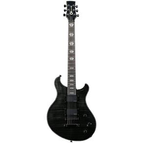 Guitarra Charvel Desolation Dc2st Transparent Black