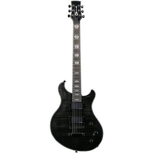 Guitarra Charvel Desolation Dc2st Transparent Black