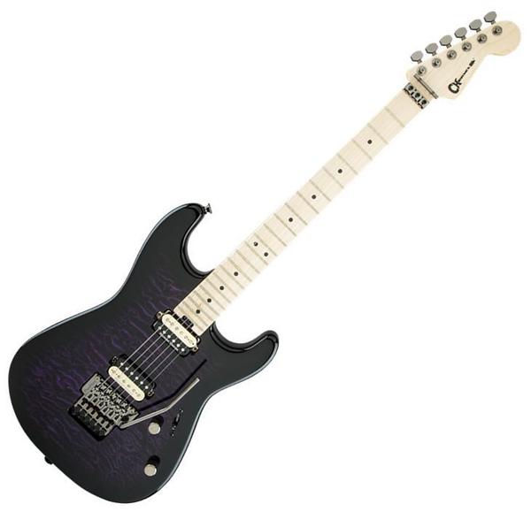 Guitarra Charvel San Dimas Style 1 Floyd Rose 296-6002-592