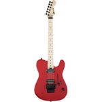 Guitarra Charvel San Dimas Style 2 Hh Fr Mn 539 - Satin Red